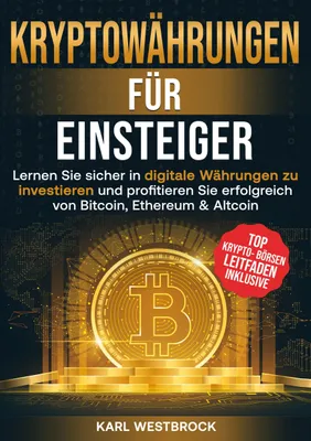 Produktbild von Kryptowährungen für Einsteiger