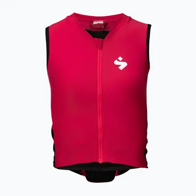 Immagine prodotto di Gilet protettivo per la schiena Sweet Protection, colore rosa, taglia S