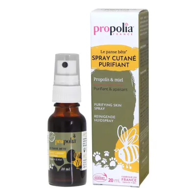 Zdjęcie produktu dla Propolia VTSPRPUR, Uniwersalne, 20 ml, Butelka ze sprayem