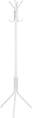 Produktbild von Kipit Garderobenstander - stehend - weis - Metall - 175 x 48 cm