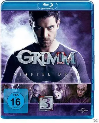 Immagine prodotto di Grimm – Season 3