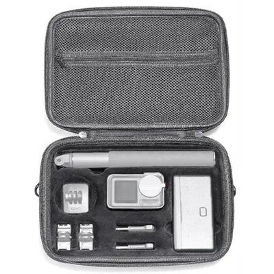 Produktbild von DJI Osmo Action 5/4/3 Tasche – Wasserdichte Hardcase Schutztasche mit Schultergurt