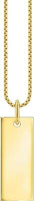 Image de Thomas Sabo Mixte chaîne KE2141-413-39-L45V