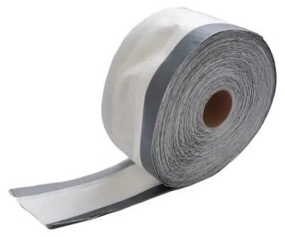 Produktbild von Außen-Folie 70mm x 25m mit 3 Klebestreifen