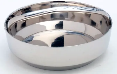 Produktbild von Weihrauchschale, Weihrauchpfännchen 12,5 cm, Eisen , silber, für Räucherkohle