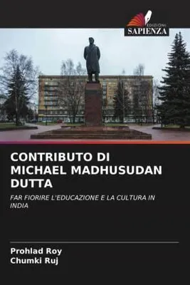 Produktbild von Contributo Di Michael Madhusudan Dutta