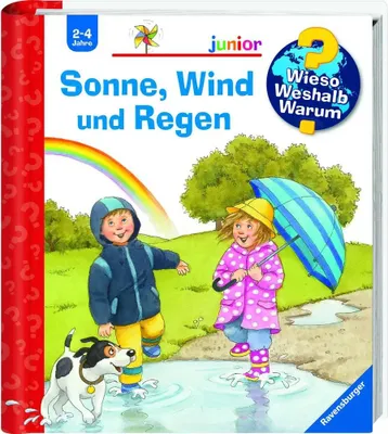 Produktbild von Sonne, Wind und Regen