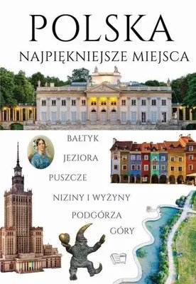 Produktbild von Polska. Najpiękniejsze miejsca