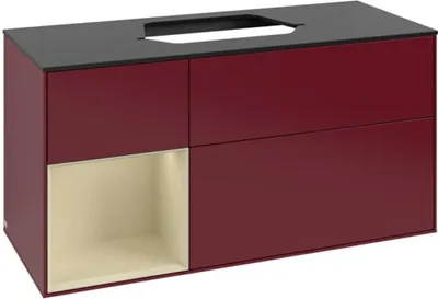 Produktbild von Villeroy & Boch F412HJHB Waschbeckenunterschrank Finion F41