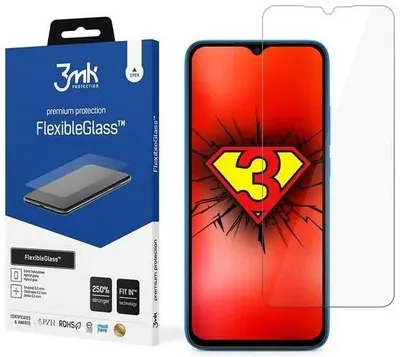 Obrázok produktu pre 3MK FlexibleGlass Xiaomi Poco C3 Hybridné sklo