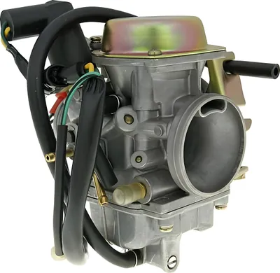 Produktbild von Naraku Vergaser 30mm Racing (membrangesteuert) kompatibel mit Maxi Roller