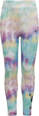 Immagine prodotto di Leggings sportivi Adidas HA6572 da Bambina
