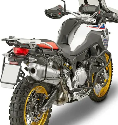 Produktbild von Monokey Schnellmontageseitenkofferrahmen Für Bmw F 750Gs (18-19), F 850Gs (18-19), F 850Gs (19) - Auch Mock-Up Koffer
