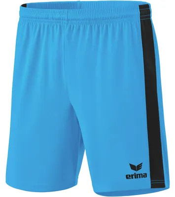 Produktbild von Erima Retro Star Shorts Curacao/schwarz