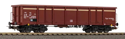 Produktbild von Piko 58493 Hochbordwg. Eanos SNCB V