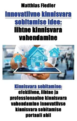 Produktbild von Eine innovative Idee zur Immobilienvermittlung