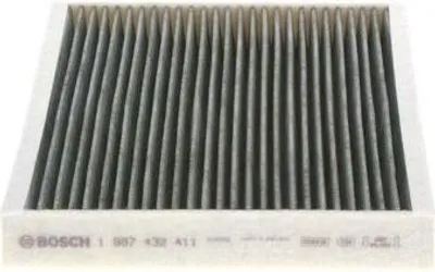 Zdjęcie produktu dla Filtr kabiny BOSCH 1 987 432 411