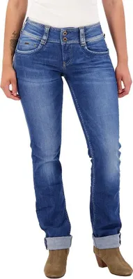 Produktbild von Pepe Jeans Gen Jeans Blau 28 / 32 Damen Blau 28
