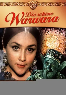 Produktbild von Die schöne Warwara