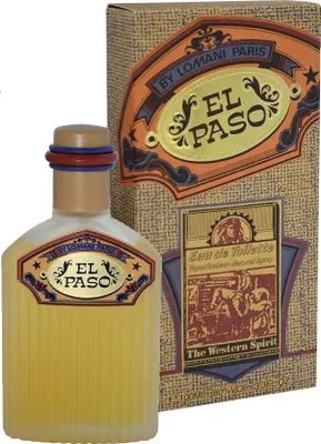 Obrázok produktu pre El Paso By Lomani Paris Toaletn voda pre muov 100 ml