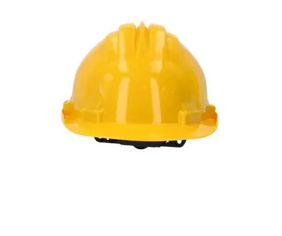 Obrázok produktu pre KS TOOLS Bezpečnostná prilba s odnímateľnou čelenkou žltá - 117.0023