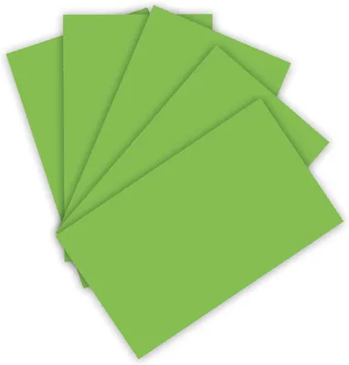 Obrázek produktu pro folia 6351 folia Tonpapier, DIN A3, 130 g/qm, hellgrün