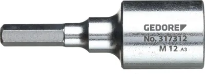 Produktbild von GEDORE 317312 Ein- und Ausdrehwerkzeug M12, 1523228