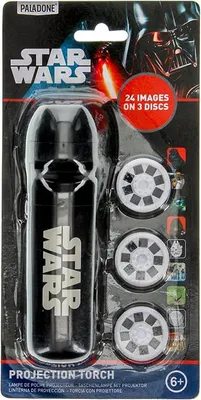 Image de Star Wars - Lampe torche projecteur