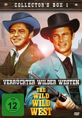 Produktbild von Verrückter Wilder Westen: Collector`s Box 1