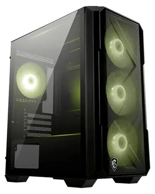 Image de Boîtier PC tour Msi Mag Forge M120r Airflow    Taille unique