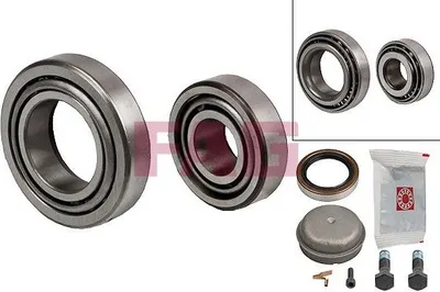 Produktbild von Fag Radlagersatz Vorderachse 713 6674 50