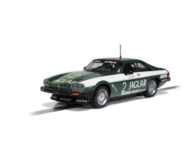 Image de Scalextric 1:32 Jaguar XJS Donington ETCC n° 2 HD