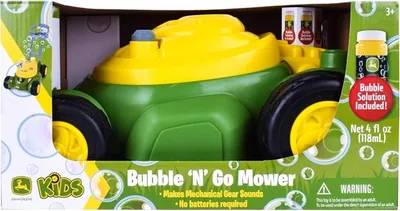 Image de TOMY John Deere - tondeuse avec bidons X320907