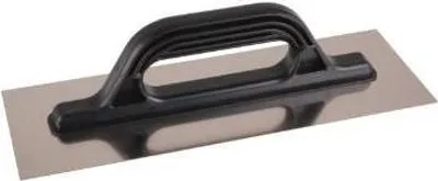 Produktbild von Glättkelle gerade Nirosta 360x130 PVC Griff FESTA