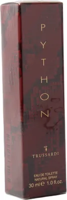Produktbild von Trussardi Python Women Eau de Toilette Spray 30ml