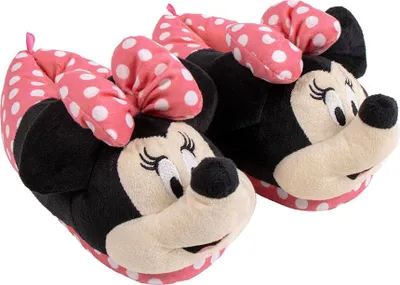 Zdjęcie produktu dla Cerda Group 3d Aplikacje Minnie Kapcie dziewczęce różowe EU 32-33