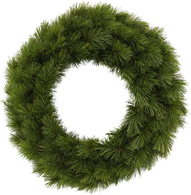 Produktbild von Triumph Tree Camden Weihnachtskranz - Ø45 cm - Grün