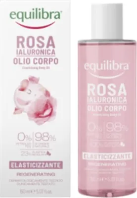 Produktbild von Equilibra Rose Hialuron Oil 150ml