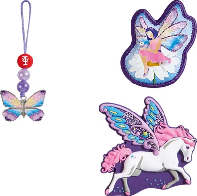Produktbild von Step by Step Schulzubehör|Step by Step|hama MAGIC MAGS ''Pegasus Liv''
