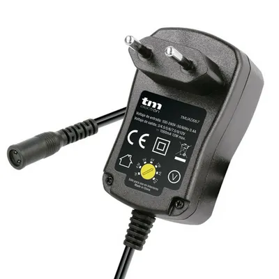 Obrázek produktu pro Nabíjecí kabel k notebooku TM Electron 12 W
