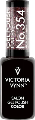 Image de Victoria Vynn | Gellac Color 354 Cat Eye Aurora Shine - Multicolore - 8 Ml - Gellac - Vernis à ongles Uv