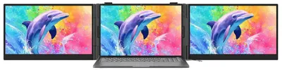 Immagine prodotto di Monitor portatile Blackview 15,3 pollici, modello DCM8 Pro