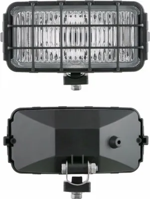 Obrázok produktu pre Hmlové svetlo HP2.10045 180 x 78 mm s mriežkou, WES