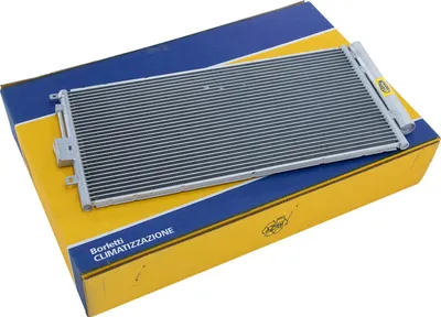Produktbild von Klimaanlagenkondensator Magneti Marelli 51932163