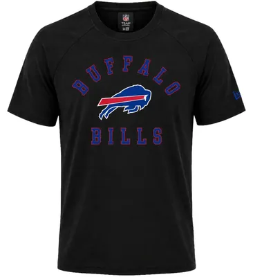 Produktbild von New Era Long Shirt - NFL Buffalo Bills schwarz - XL