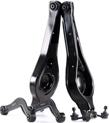 Produktbild von RIDEX 772S0166 Querlenker Reparatursatz für FORD MONDEO III Kombi (BWY) Hinten Links Hinten Rechts