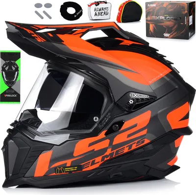 Immagine prodotto di LS2 Casco Enduro "MX701 EXPLORER"