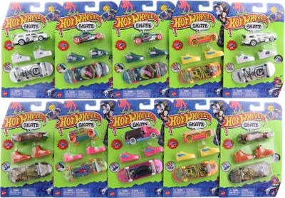 Produktbild von HW Skate Collector Series Sort.