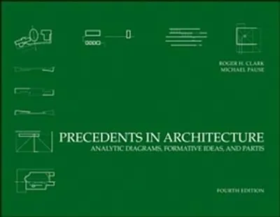 Obrázek produktu pro Precedents in Architecture