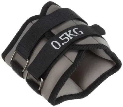 Image de Manchette de musculation tendance 0,5 kg